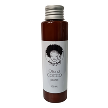 Carica l'immagine nel visualizzatore di Gallery, Olio di COCCO puro | 100 - 500 ml