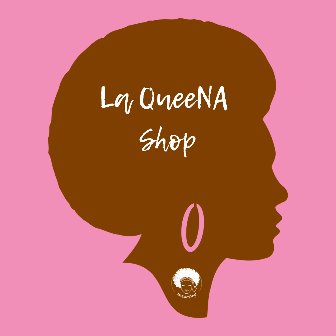 La QueeNA Shop by NaturAngi - Prodotti per capelli Afro e Ricci