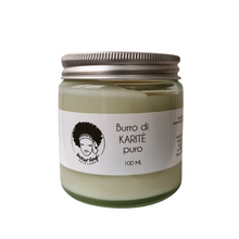 Carica l'immagine nel visualizzatore di Gallery, Burro puro di KARITE' | 100 - 500 ml