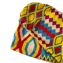 Carica l'immagine nel visualizzatore di Gallery, Updo TURBAN double WAX - Turbante preformato annodabile