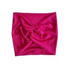 Carica l'immagine nel visualizzatore di Gallery, Twist TurBAND - Fascia turbante per capelli