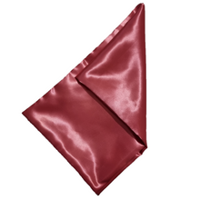 Carica l'immagine nel visualizzatore di Gallery, Satin PILLOWCASE - Federa in raso 80x50