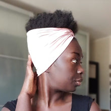 Carica l'immagine nel visualizzatore di Gallery, Twist TurBAND - Fascia turbante per capelli