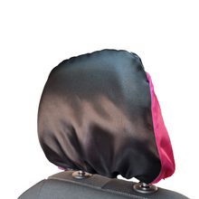 Carica l'immagine nel visualizzatore di Gallery, Driver's CAP - Copri testata in raso per auto