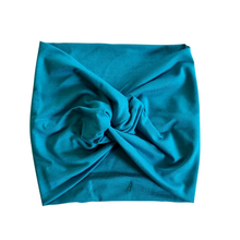 Carica l'immagine nel visualizzatore di Gallery, Twist TurBAND - Fascia turbante per capelli