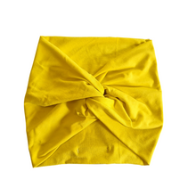 Carica l'immagine nel visualizzatore di Gallery, Twist TurBAND - Fascia turbante per capelli