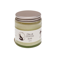 Carica l'immagine nel visualizzatore di Gallery, Olio di COCCO puro | 100 - 500 ml