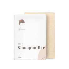 Carica l'immagine nel visualizzatore di Gallery, Afroani SOLID SHAMPOO BAR - 125 gr