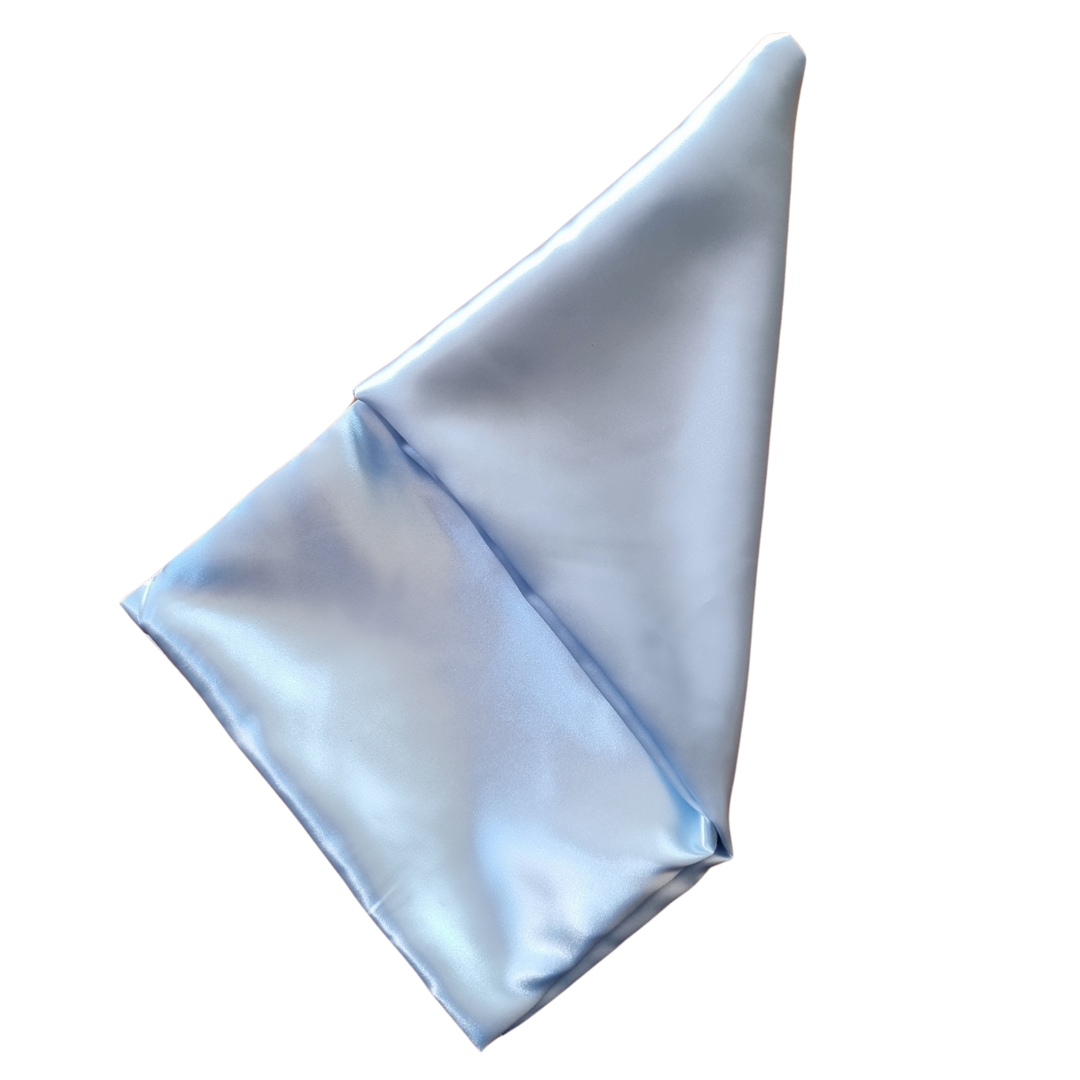 2 Federe In Raso Con Volant - Set Lusso Per Capelli E Pelle | Bianco 50x75 Cm, Chiusura A Busta - Foto 6