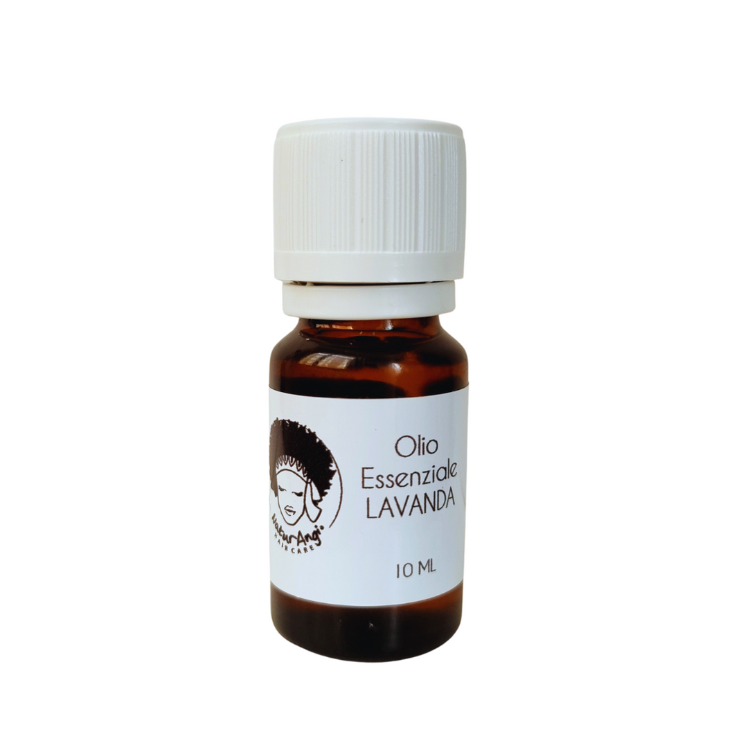 Olio essenziale naturale di LAVANDA - 10 ml