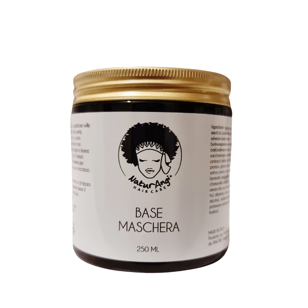 BASE MASCHERA IDRATANTE – 250 ml