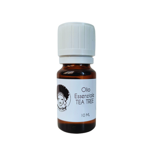 Olio essenziale naturale di TEA TREE (Melaleuca) - 10 ml