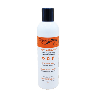 Nappy Queen LATTE STYLING - 250 ml