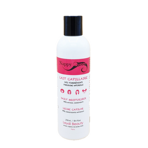 Nappy Queen LATTE IDRATANTE - 250 ml