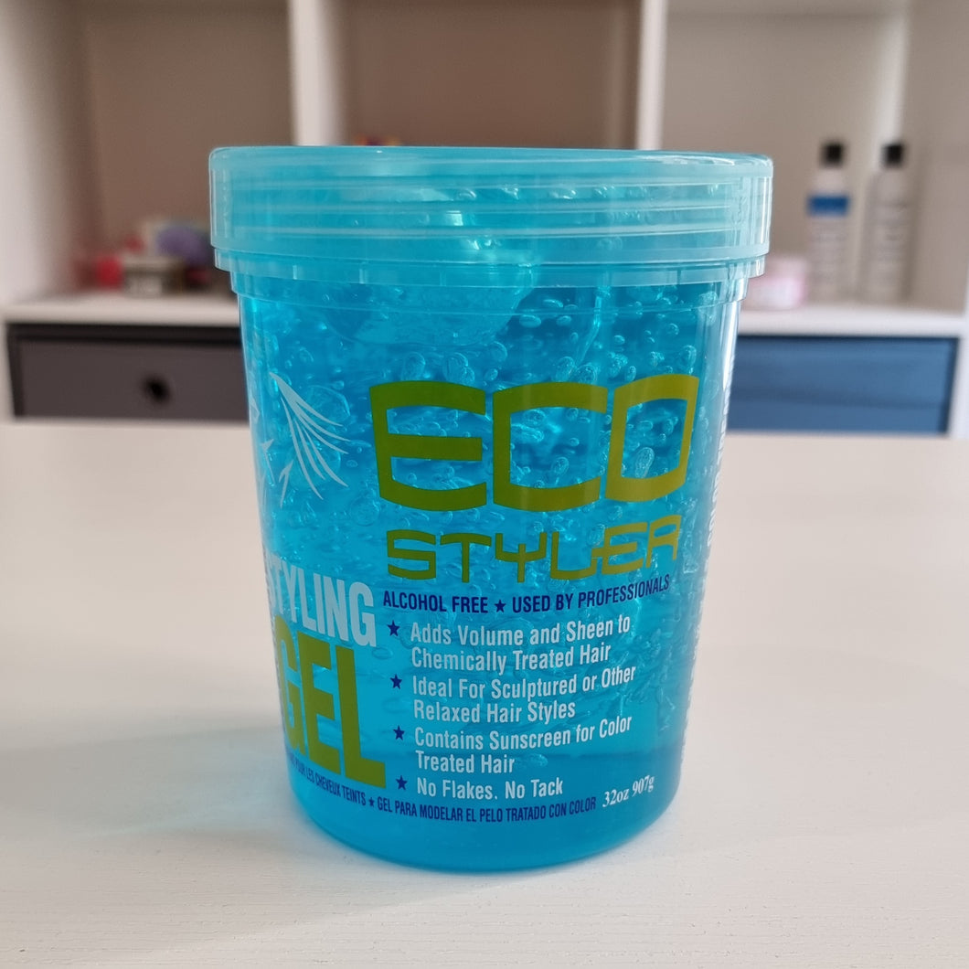 CURLING JELLY e STYLING GEL