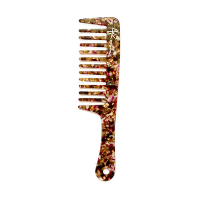 Afroani BLACK CURRANT WIDE TOOTH COMB